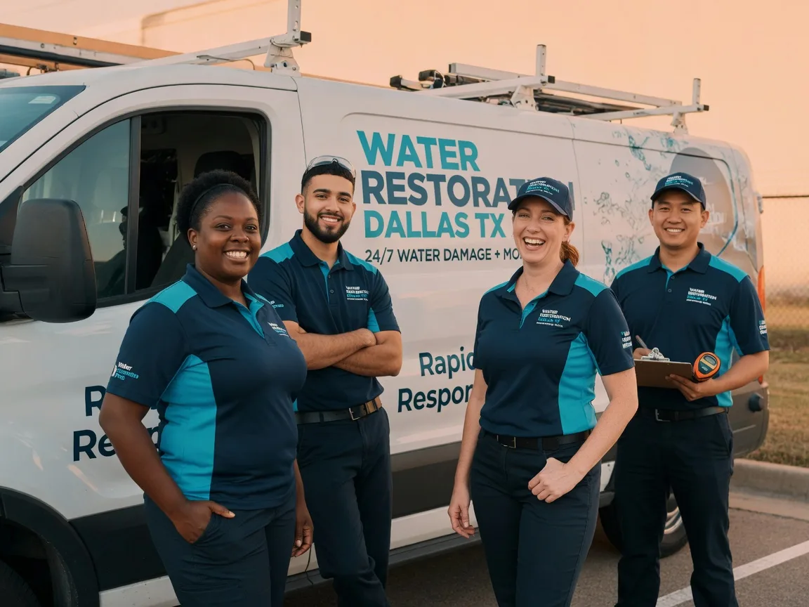 Emergency Water Damage Restoration company in Deersville, OH