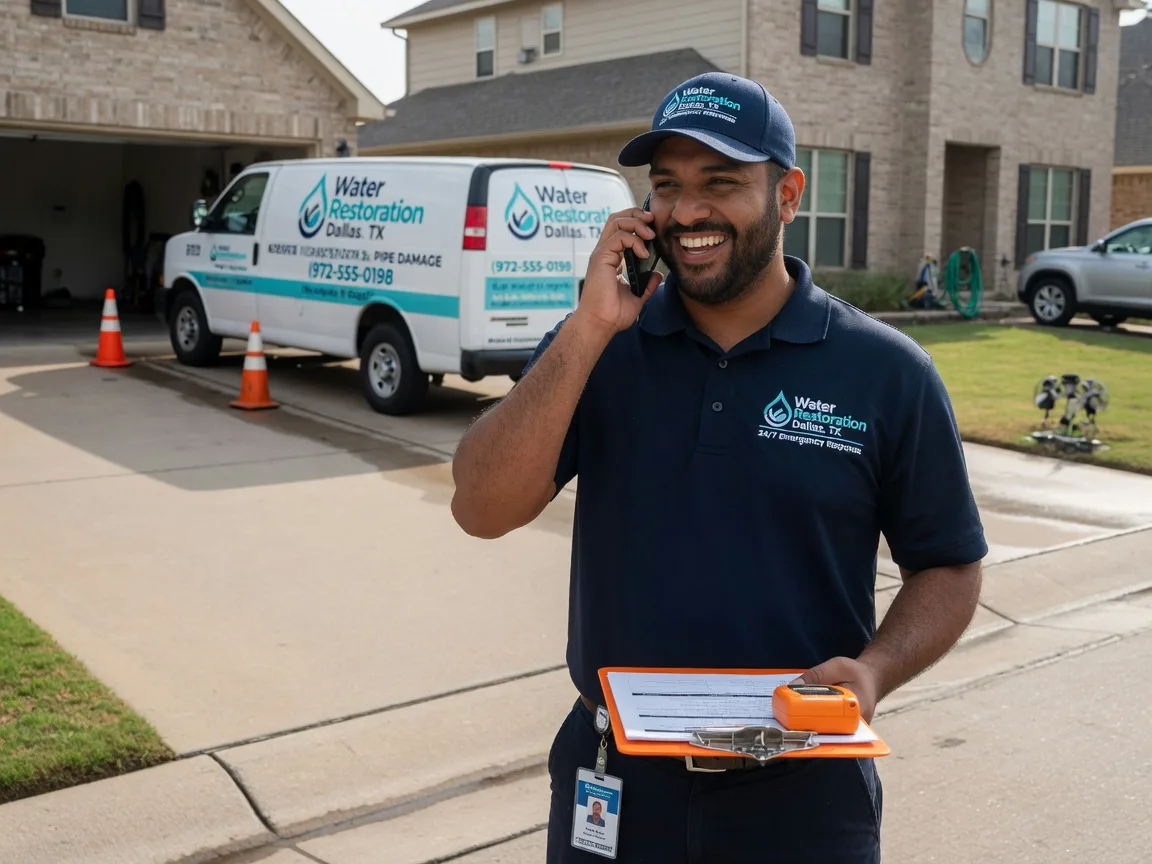 Emergency Water Damage Restoration Deersville, OH FAQs